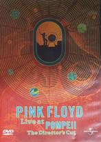 Pink Floyd, live at Pompeii,, Cd's en Dvd's, Dvd's | Muziek en Concerten, Alle leeftijden, Ophalen of Verzenden, Muziek en Concerten