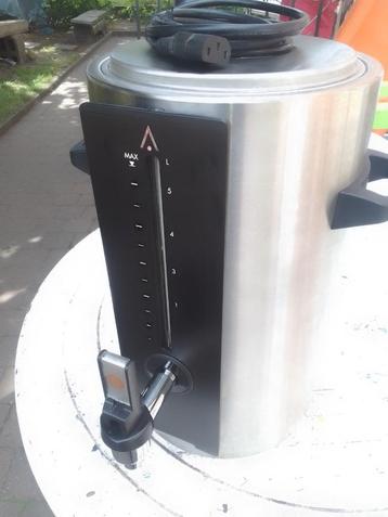 Distributeur de boisson chaude ANIMO qualité professionnelle, Enlèvement, Boissons