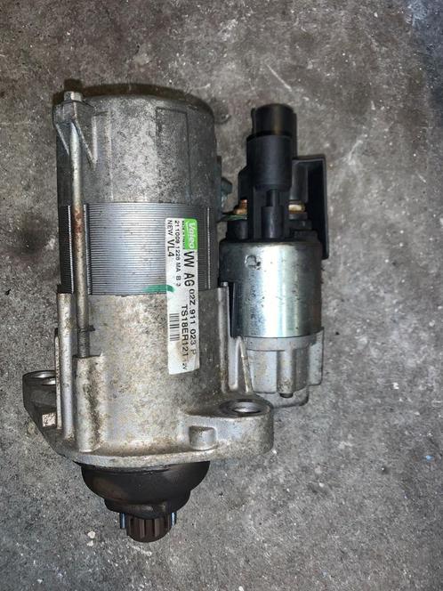 Volkswagen T5 GP startmotor 5bak 102pk, Auto-onderdelen, Motor en Toebehoren, Volkswagen, Gebruikt, Ophalen of Verzenden