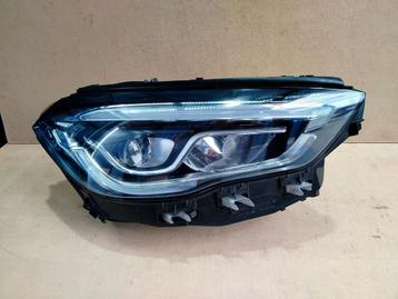 Mercedes GLA W247 II Full Led High Performance rechterlamp beschikbaar voor biedingen