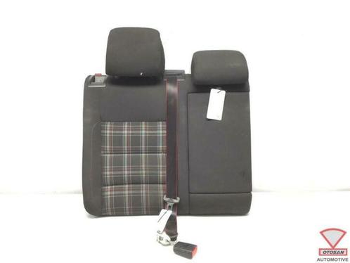 vw golf 6 gti interieur achterbank stof rugleuning rechts 2, Auto-onderdelen, Interieur en Bekleding, Volkswagen, Gebruikt