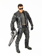 Terminator 2: Judgement Day Neca 2009, Verzenden, Zo goed als nieuw, Film, Actiefiguur of Pop
