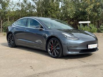 TESLA MODEL 3 PERFORMANCE! / EESTE EIGENAAR! / GEKEURD VVK! beschikbaar voor biedingen