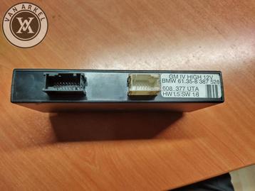 BCM module E36 8387528 beschikbaar voor biedingen