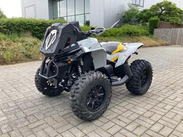 Can Am Renegade X XC 1000 T // X MR off-road look, promo!