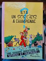 SPIROU 1966 il y a un Sorcier à Champignac correct, Enlèvement ou Envoi