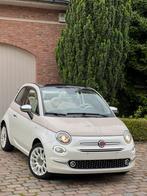 Fiat 560C TwinAir Turbo “60 Years Anniversario”, Carnet d'entretien, Cuir, 500C, Beige