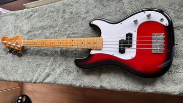 SX korte schaal 30" basgitaar. beschikbaar voor biedingen