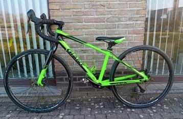 Koersfiets Giant Tcx Disc 26inch 8speed NIEUWPRYS 599€ 🚴‍♂️ beschikbaar voor biedingen