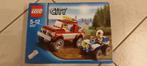 Lego City: Politie-achtervolging (4437), Kinderen en Baby's, Speelgoed | Duplo en Lego, Ophalen of Verzenden, Zo goed als nieuw