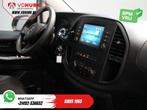 Mercedes-Benz Vito 116 CDI Aut. L2 BPM VRIJ! Carplay/ Stoelv, Automaat, Wit, Mercedes-Benz, Bedrijf