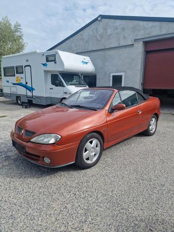 Renault cabrio 1600cc 16v beschikbaar voor biedingen