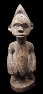 Antiek hout Afrikaans beeld, Antiek en Kunst, Ophalen of Verzenden