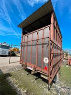 Beestenwagen, Tuin en Terras, Ophalen of Verzenden