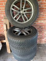 4 velgen Grand Cherokee, Auto-onderdelen, Banden en Velgen, Ophalen, 18 inch, Band(en)