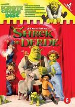 Dvd - Shrek de derde, Cd's en Dvd's, Dvd's | Tekenfilms en Animatie, Ophalen of Verzenden