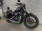 ALS NIEUW! H-D XL883 Iron Sportster + Garantie + Onderhoud, Motoren, Motoren | Harley-Davidson, 2 cilinders, Bedrijf, 883 cc, Meer dan 35 kW