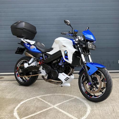 BMW F800R, Motoren, Motoren | BMW, Bedrijf, Naked bike, meer dan 35 kW, 2 cilinders, Ophalen