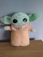 Knuffel baby Yoda 18cm, Enlèvement ou Envoi, Comme neuf