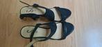 Pumps blauw, Pumps, Blauw, S, Ophalen of Verzenden