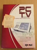 PC TO TV ( game box ), Neuf, dans son emballage, Enlèvement ou Envoi