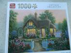 Puzzel 1000 stukken, Ophalen of Verzenden, 500 t/m 1500 stukjes, Zo goed als nieuw, Legpuzzel