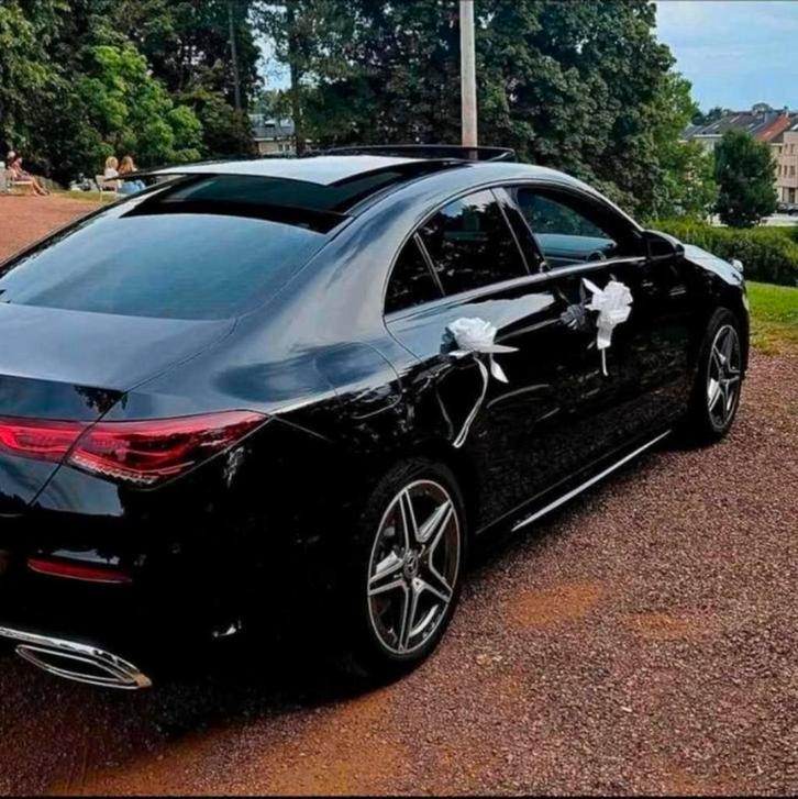 Location voiture (Mercedes) pour mariage avec chauffeur, Autos : Divers, Autos divers Autre