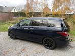 Mazda5 1.6 d feuille rose 2015 122000km 7 pl euro5, Auto's, Mazda, Voorwielaandrijving, Euro 5, Zwart, 7 zetels