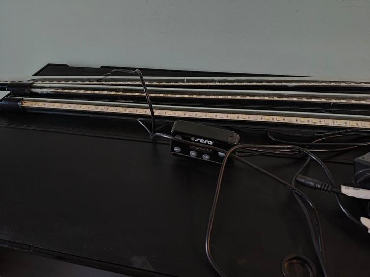 Sera led 820 complete set, Dieren en Toebehoren, Vissen | Aquariumvissen