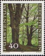 Postzegels Liechtenstein 4 seizoenen Jaar1980 postfris, Postzegels en Munten, Ophalen of Verzenden, Overige landen, Postfris