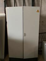 Elektrische kast rittal, Doe-het-zelf en Bouw, Elektriciteit en Kabels, Ophalen, Zo goed als nieuw