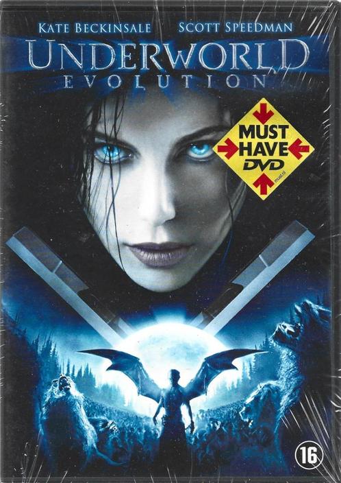 underworld evolution, Cd's en Dvd's, Dvd's | Actie, Nieuw in verpakking, Actie, Vanaf 16 jaar, Ophalen of Verzenden