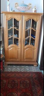 Vitrinekasten, Huis en Inrichting, Ophalen of Verzenden, Zo goed als nieuw