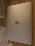Silver macbook air 13” moet snel weg, Computers en Software, Ophalen, Gebruikt, Qwerty, 13 inch