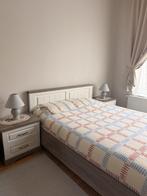 Chambre à coucher complète, Enlèvement, Comme neuf, Queen size, Design élégant et pratique