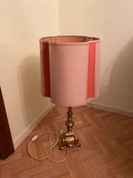 Vintage lamp, Huis en Inrichting, Lampen | Lampenkappen, Ophalen of Verzenden, Zo goed als nieuw, 50 cm of meer