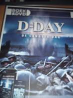 D Day, CD & DVD, DVD | Documentaires & Films pédagogiques, Neuf, dans son emballage, Coffret, Enlèvement ou Envoi, Guerre ou Policier