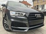 Audi Q3 1.4 TFSI S-LINE/GPS-CUiR-XENON-KEYLESS/GARANTiE!!, Voorwielaandrijving, 4 cilinders, USB, Leder