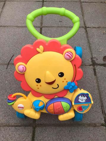Fisher Price Walker., Enlèvement, Utilisé