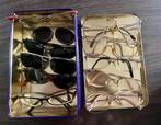 Vintage glazen, Ophalen of Verzenden, Gebruikt, Bril