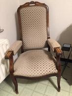 Fauteuil Voltaire, Ophalen, Gebruikt