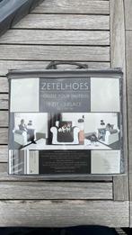 Zetelhoes, Huis en Inrichting, Ophalen of Verzenden, Nieuw, Grijs