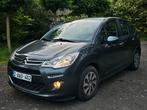 Citroen c3 1.2 purtech _ 1ère main _ GPS _Airco_ parfait éta, Voorwielaandrijving, Euro 5, Stof, Zwart
