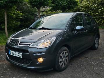 Citroen c3 1.2 purtech _ 1ère main _ GPS _Airco_ parfait éta beschikbaar voor biedingen