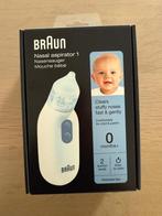 Baby neusreniger aspirator zuiger BRAUN, Ophalen