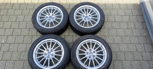 Originele 17" AUDI A5 A4 winterset., Auto-onderdelen, Banden en Velgen, Banden en Velgen, Winterbanden, 17 inch, 225 mm, Personenwagen