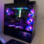 Gaming PC i7-9700/32Go/1T/3060Super 192Bit/Water Cooling/RGB, Informatique & Logiciels, 32 GB, Comme neuf, Enlèvement, Gaming