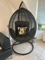 K&T Design Lounge stoel ei vorming, Tuin en Terras, Ophalen, Zo goed als nieuw