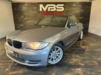 BMW 1 Serie 118 118d *CLIM *FEUX AUTO *VOLANT MULTI *RADIO, Auto's, BMW, 100 kW, Zwart, 4 cilinders, Cabriolet