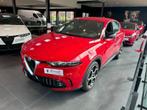 Alfa Romeo Tonale Super, Auto's, Automaat, Zwart, Wit, Bedrijf